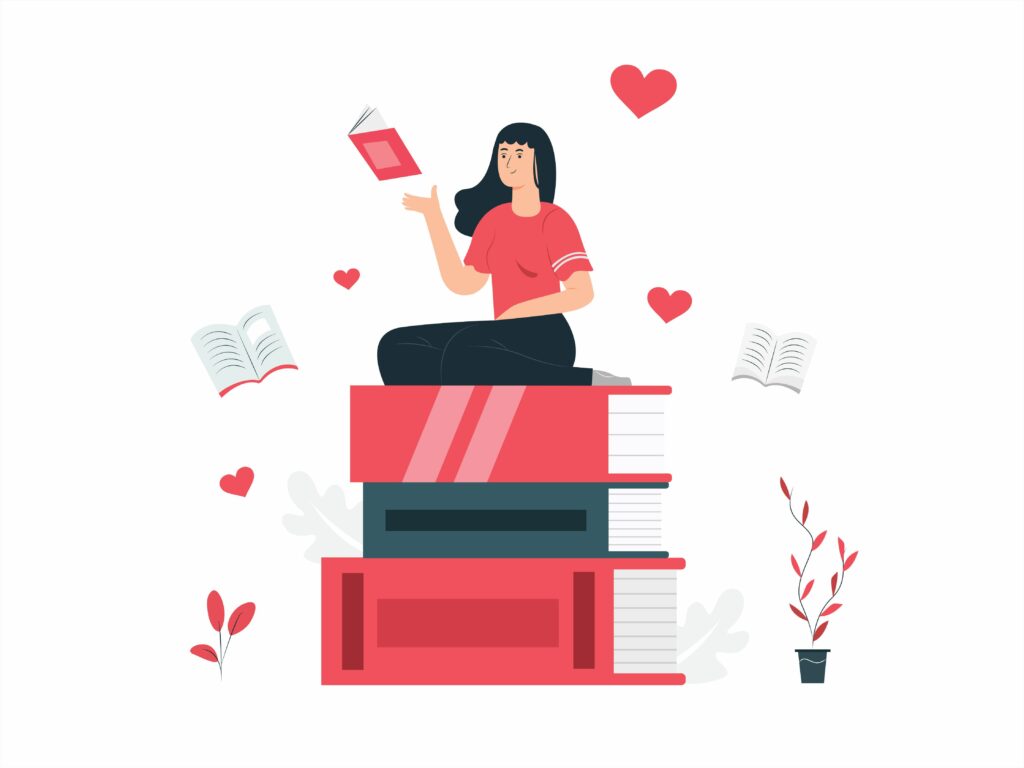 DNFing a book equals freedom