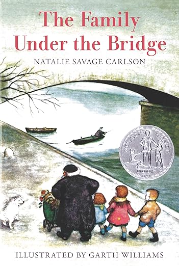 the family under the bridge