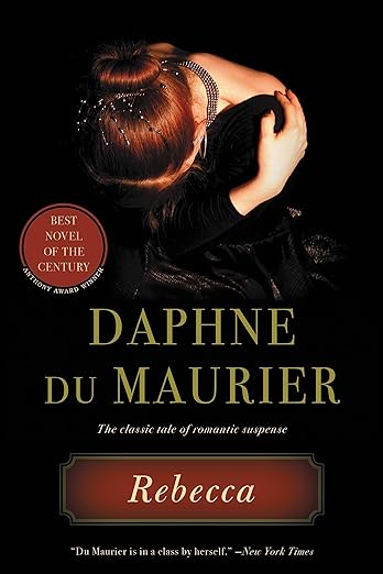 rebecca_daphne du maurier