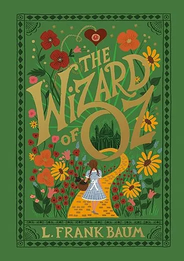 Thw Wizard of Oz by L Frank Baum