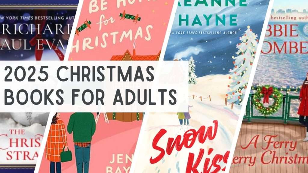 2025 Christmas books