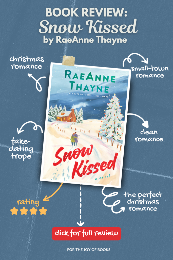 Snow Kissed Book Review