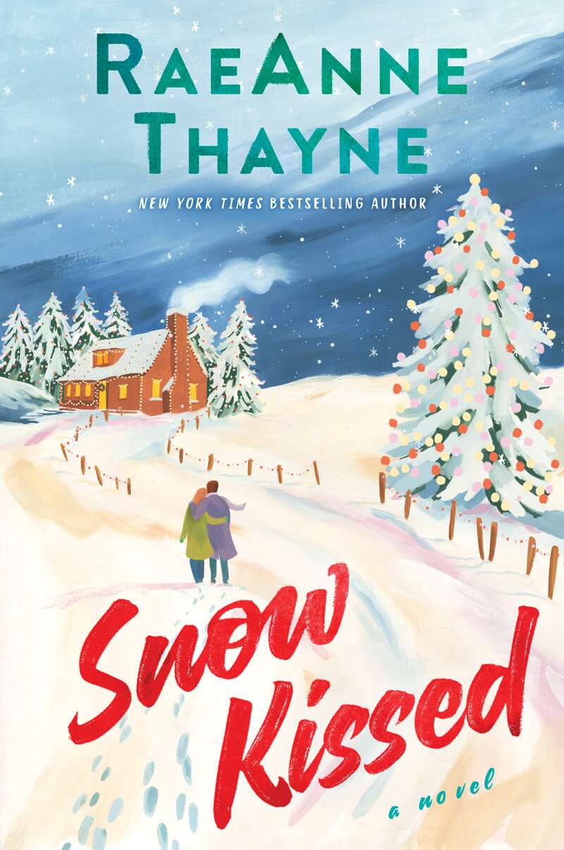 Book Review: Snow Kissed by RaeAnne Thayne