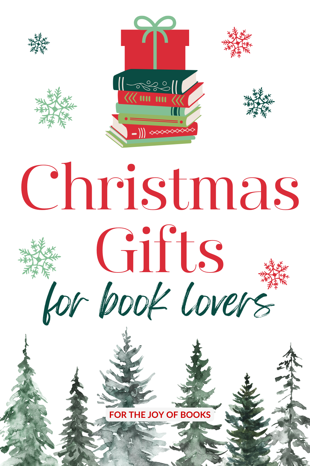 christmas gifts for book lovers