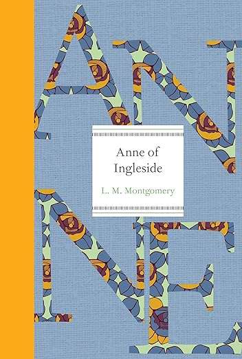 anne of ingleside by L. M. Montgomery