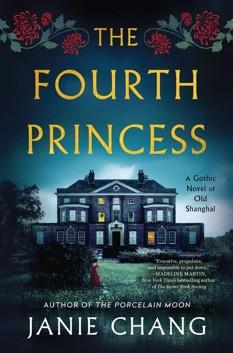 the fourth princess by Janie Chang
